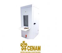 CABINA AUDIOMETRICA - CAMARA SONOAMORTIGUADA PARA ESTUDIOS AUDIOLOGICOS